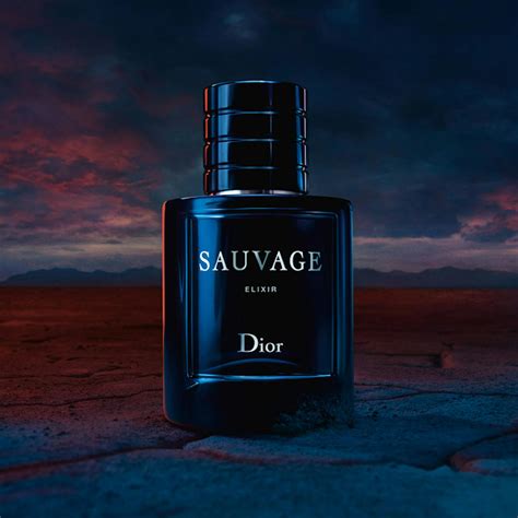 dior sauvage elixir usa